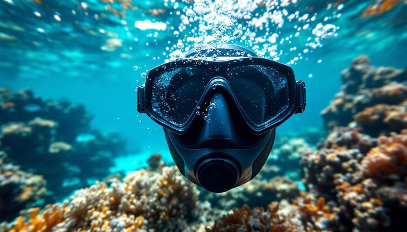 Consejos esenciales para elegir la máscara de buceo perfecta